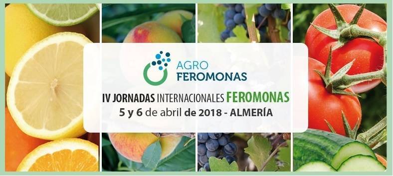FERO|Coexphal apoyo IV Jornadas de Feromonas